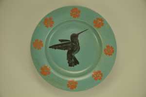 Hummingbird_Platter_23