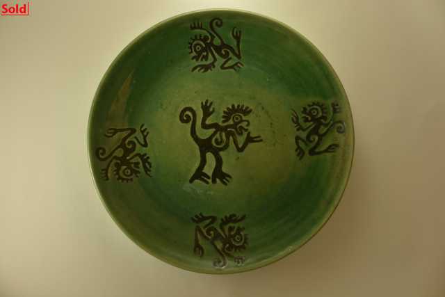 Pre-Columbian_Monkeys_Platter_45